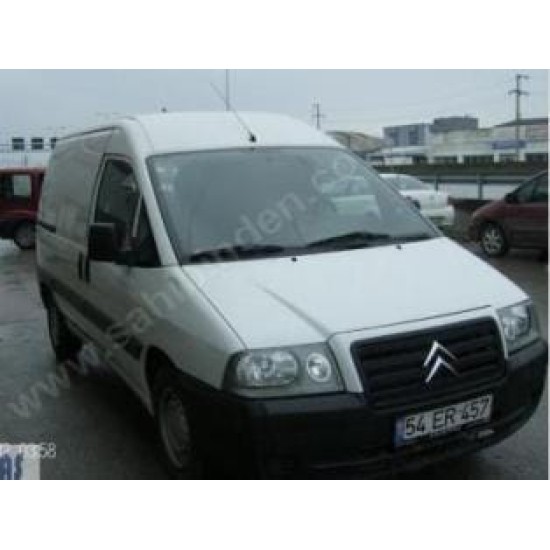CITROEN JUMPY- 96/06; ARAÇ BİLGİLERİ VE RESİMLERİ - Yedek Parça | Parça Dükkanda