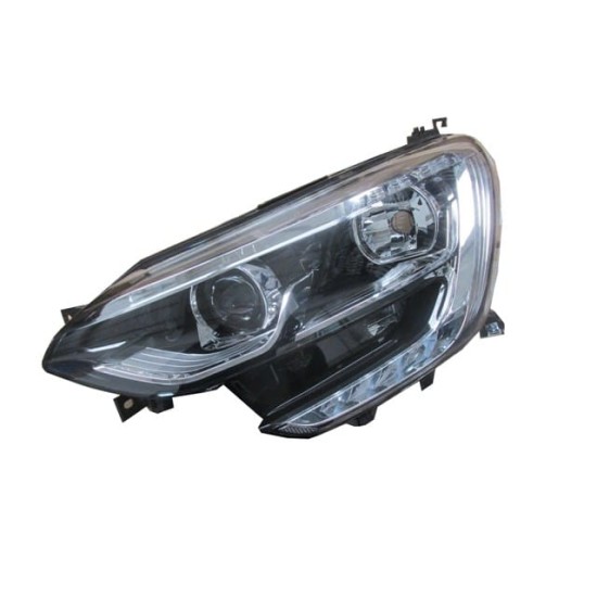 RENAULT MEGANE- 4- SD/HB- 16/20; FAR LAMBASI SOL EL./MOTORLU/MERCEKLİ/LEDLİ/NİKELAJLI (JOY)(E MARKLI - Yedek Parça | Parça Dükkanda