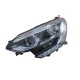 RENAULT MEGANE- 4- SD/HB- 16/20; FAR LAMBASI SOL EL./MOTORLU/MERCEKLİ/LEDLİ/NİKELAJLI (JOY)(E MARKLI - Yedek Parça | Parça Dükkanda