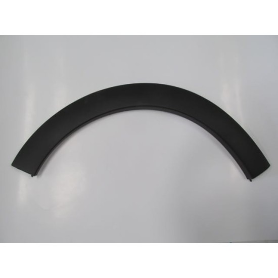 CITROEN C3- 16/20; ÖN ÇAMURLUK AĞZI PLASTİĞİ SOL (DODİK PLASTİĞİ) SİYAH