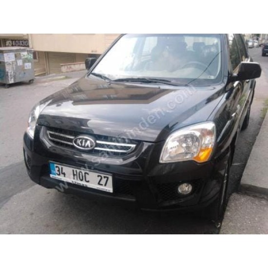 KIA SPORTAGE- 09/10; ARAÇ BİLGİLERİ VE RESİMLERİ - Yedek Parça | Parça Dükkanda