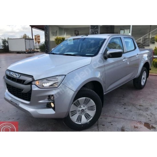ISUZU D MAX- PICK UP- 20/24; ARAÇ BİLGİLERİ VE RESİMLERİ - Yedek Parça | Parça Dükkanda