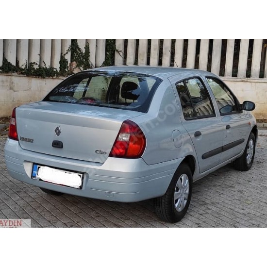 RENAULT CLIO- 2- SD- 98/01; ARAÇ BİLGİLERİ VE RESİMLERİ - Yedek Parça | Parça Dükkanda