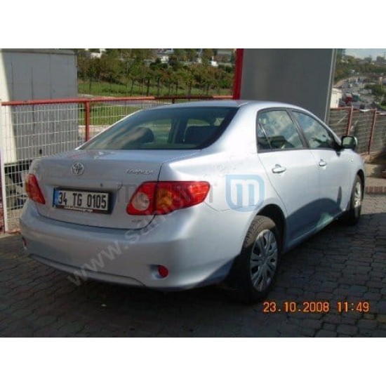 TOYOTA COROLLA- E150- 07/13; ARAÇ BİLGİLERİ VE RESİMLERİ - Yedek Parça | Parça Dükkanda