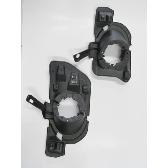 CITROEN BERLINGO- 15/18; SİS LAMBA İÇ BAĞLANTI BRAKETİ SAĞ/SOL SET (2 PARÇA) PLASTİK - Yedek Parça | Parça Dükkanda
