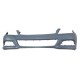 MERCEDES C CLASS- W204- 11/13; ÖN TAMPON GRİ (ASTARLI BANT/SENSÖR/FAR YIKAMA DELİKSİZ)(TYG)