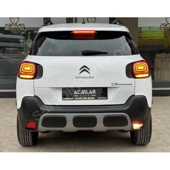 CITROEN C3 AIRCROSS- 21/24; ARAÇ BİLGİLERİ VE RESİMLERİ - Yedek Parça | Parça Dükkanda