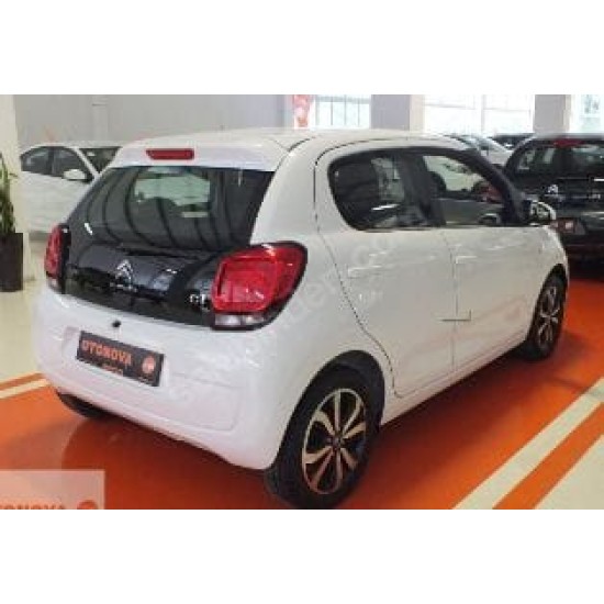 CITROEN C1- 14/16; ARAÇ BİLGİLERİ VE RESİMLERİ - Yedek Parça | Parça Dükkanda