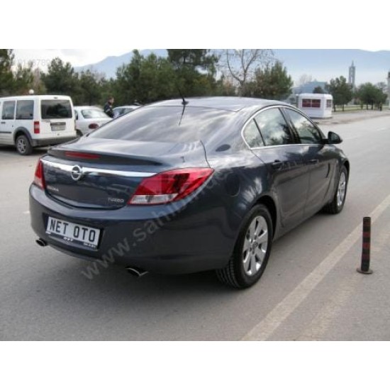 OPEL INSIGNIA- 09/17; ARAÇ BİLGİLERİ VE RESİMLERİ - Yedek Parça | Parça Dükkanda
