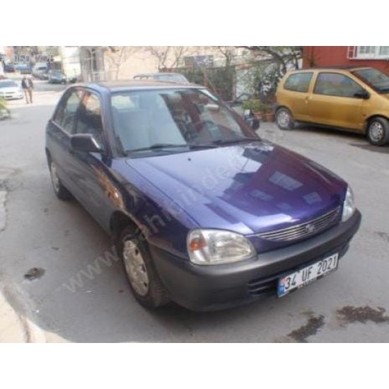 DAIHATSU CHARADE- 98/00; ARAÇ BİLGİLERİ VE RESİMLERİ - Yedek Parça | Parça Dükkanda