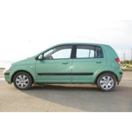 HYUNDAI GETZ- 03/05; ARAÇ BİLGİLERİ VE RESİMLERİ - Yedek Parça | Parça Dükkanda
