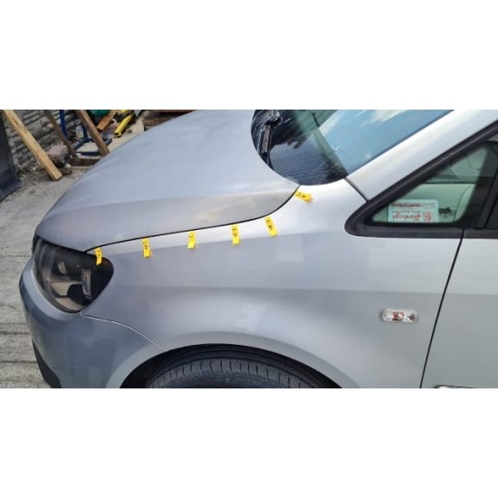 VOLKSWAGEN CADDY- 11/15; MOTOR KAPUTU (İCELİ/ÇEKOMASTİKLİ) (EAGLE BODY) - Yedek Parça | Parça Dükkanda