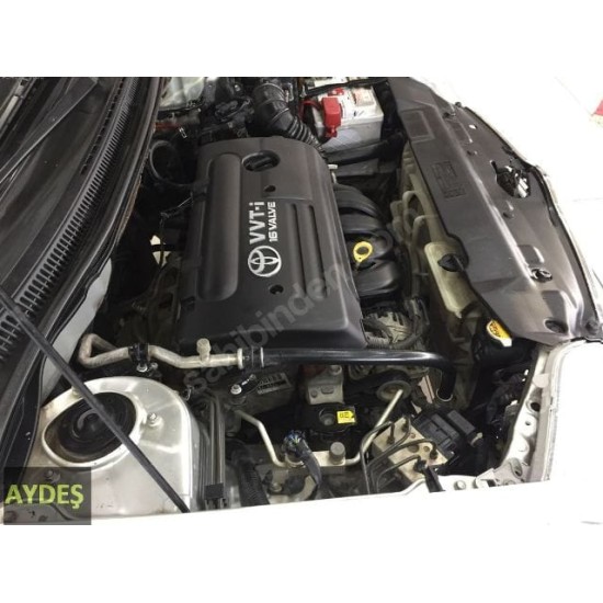 TOYOTA COROLLA- ZZE121- 02/06; ARAÇ BİLGİLERİ VE RESİMLERİ - Yedek Parça | Parça Dükkanda
