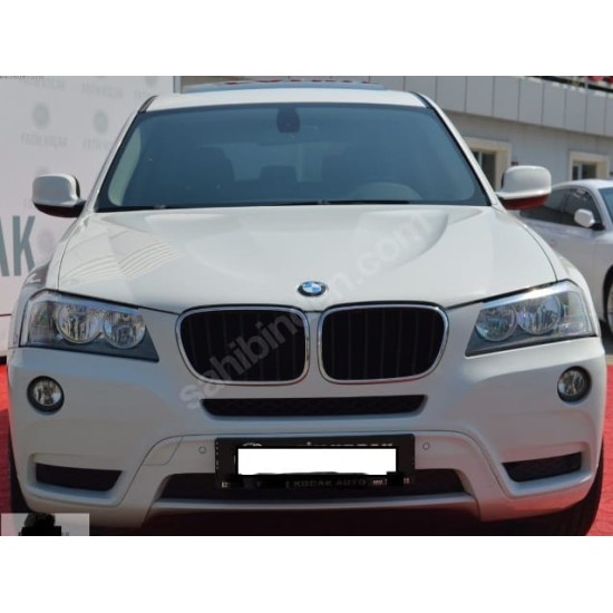 BMW X3- F25- 11/17; ARAÇ BİLGİLERİ VE RESİMLERİ - Yedek Parça | Parça Dükkanda