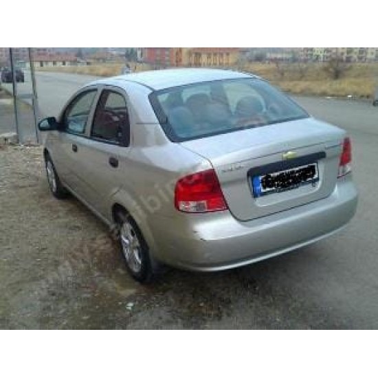CHEVROLET KALOS- SD/HB- 04/05; ARAÇ BİLGİLERİ VE RESİMLERİ - Yedek Parça | Parça Dükkanda