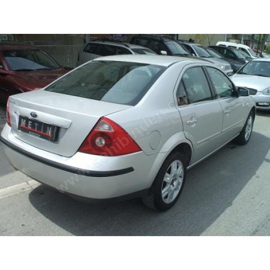 FORD MONDEO- 05/07; ARAÇ BİLGİLERİ VE RESİMLERİ - Yedek Parça | Parça Dükkanda