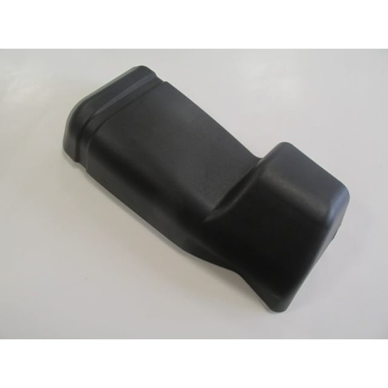 MITSUBISHI L300- MİNİBÜS- 88/09; ARKA TAMPON UCU SOL (PLASTİK) (REFLEKTÖR DELİKSİZ) (EURO BODY) - Yedek Parça | Parça Dükkanda