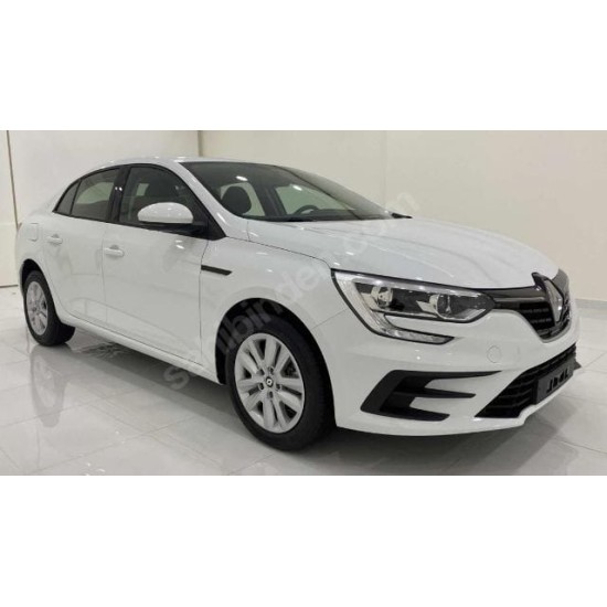 RENAULT MEGANE- 4- SD- 21/25; ARAÇ BİLGİLERİ VE RESİMLERİ - Yedek Parça | Parça Dükkanda