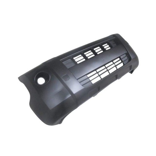 FIAT FIORINO- 08/12; ÖN TAMPON SİYAH (SİS DELİĞİ YUKARIDA) (EUROBUMP) - Yedek Parça | Parça Dükkanda