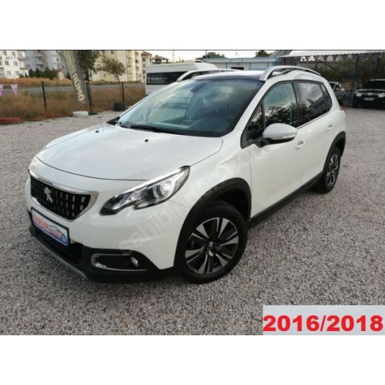 PEUGEOT 2008- 13/19; ARAÇ BİLGİLERİ VE RESİMLERİ - Yedek Parça | Parça Dükkanda