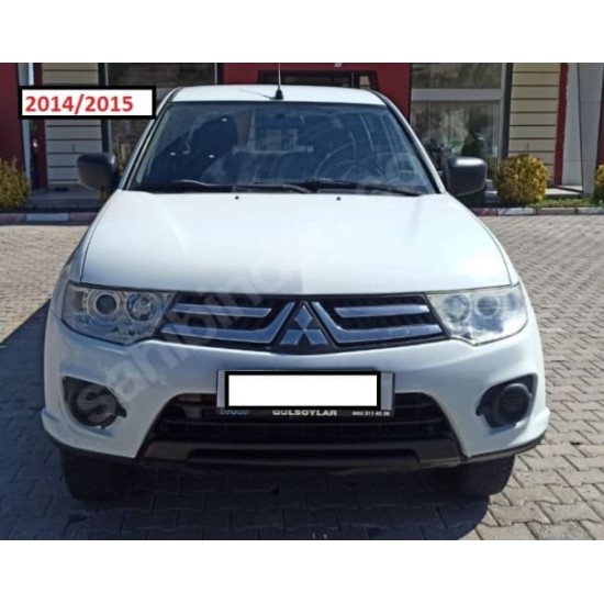 MITSUBISHI L200- PICK UP- 06/09/15; ARAÇ BİLGİLERİ VE RESİMLERİ - Yedek Parça | Parça Dükkanda