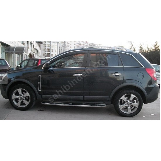 OPEL ANTARA- 07/11; ARAÇ BİLGİLERİ VE RESİMLERİ - Yedek Parça | Parça Dükkanda