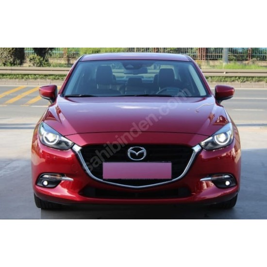 MAZDA 3- SD/HB- 16/20; ARAÇ BİLGİLERİ VE RESİMLERİ - Araba Yedek Parça | Parça Dükkanda