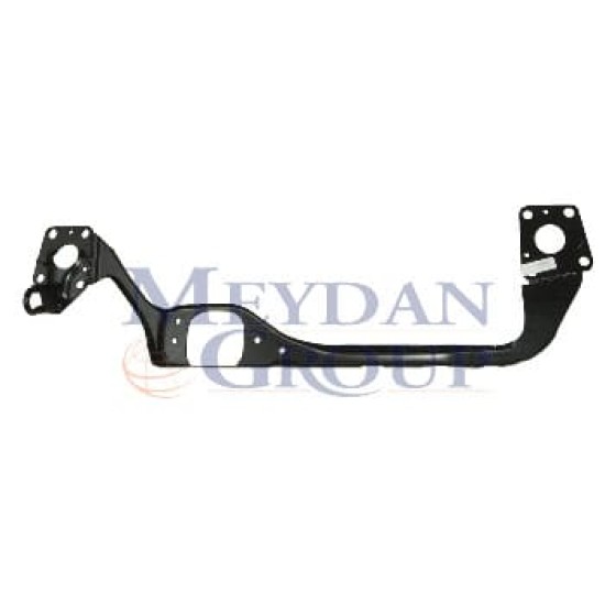 VOLKSWAGEN PASSAT- B5- 01/05; ÖN MOTOR BEŞİK SACI ALT BAĞLANTI SACI (ÇEKİ DEMİRLİ) (TW) - Yedek Parça | Parça Dükkanda