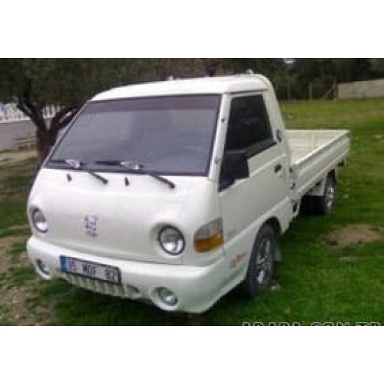 HYUNDAI PORTER KAMYONET- 96/05; ARAÇ BİLGİLERİ VE RESİMLERİ - Yedek Parça | Parça Dükkanda