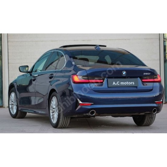 BMW 3 SERI- G20- 19/22; ARAÇ BİLGİLERİ VE RESİMLERİ - Yedek Parça | Parça Dükkanda