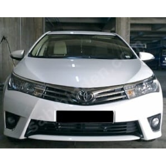 TOYOTA COROLLA- NDE180- 13/18; ARAÇ BİLGİLERİ VE RESİMLERİ - Yedek Parça | Parça Dükkanda