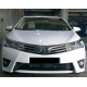 TOYOTA COROLLA- NDE180- 13/18; ARAÇ BİLGİLERİ VE RESİMLERİ - Yedek Parça | Parça Dükkanda
