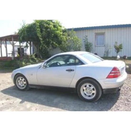MERCEDES S CLASS- R170- 98/99; ARAÇ BİLGİLERİ VE RESİMLERİ (SLK) - Yedek Parça | Parça Dükkanda