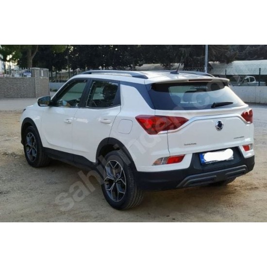 SSANGYONG KORANDO- 19/22; ARAÇ BİLGİLERİ VE RESİMLERİ - Yedek Parça | Parça Dükkanda
