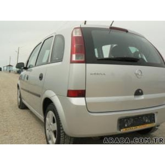 OPEL MERIVA- 03/10; ARAÇ BİLGİLERİ VE RESİMLERİ - Yedek Parça | Parça Dükkanda