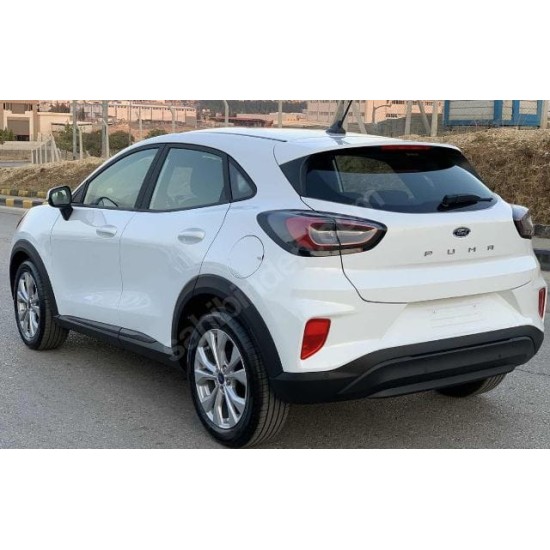 FORD PUMA- 20/23; ARAÇ BİLGİLERİ VE RESİMLERİ - Yedek Parça | Parça Dükkanda