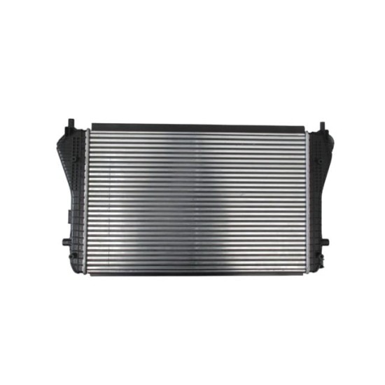SEAT ALTEA- 04/15; TURBO SOĞUTMA RADYATÖRÜ 1.6/2.0 TDI (İNTERCOOLER) (BRAZİNG)(617X398X32)ORİS