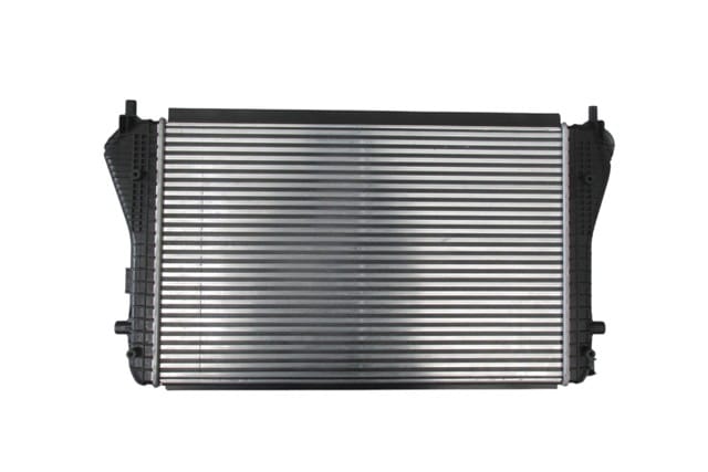SEAT ALTEA- 04/15; TURBO SOĞUTMA RADYATÖRÜ 1.6/2.0 TDI (İNTERCOOLER) (BRAZİNG)(617X398X32)ORİS