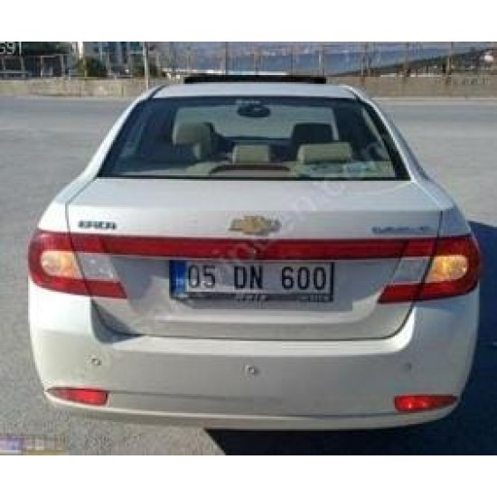 CHEVROLET EPICA- 07/12; ARAÇ BİLGİLERİ VE RESİMLERİ - Yedek Parça | Parça Dükkanda
