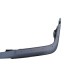 MERCEDES E CLASS- W210- 96/99; ÖN TAMPON GRİ (SİS DELİKLİ/DARBE EMİCİLİ/BANDLI)(ELEGANCE/AVANGARD)
