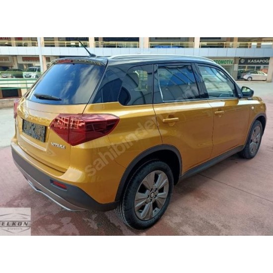 SUZUKI VITARA- 16/21; ARAÇ BİLGİLERİ VE RESİMLERİ - Yedek Parça | Parça Dükkanda