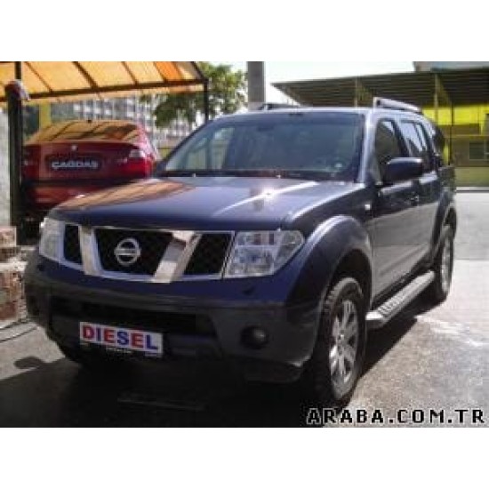 NISSAN PATHFINDER- 05/09; ARAÇ BİLGİLERİ VE RESİMLERİ - Yedek Parça | Parça Dükkanda