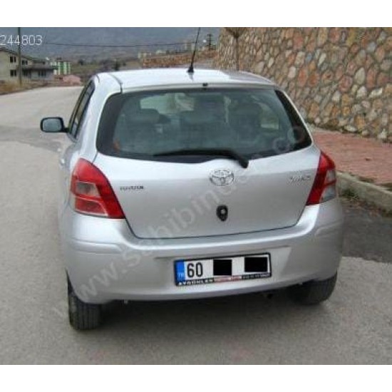 TOYOTA YARIS- 06/11; ARAÇ BİLGİLERİ VE RESİMLERİ - Yedek Parça | Parça Dükkanda