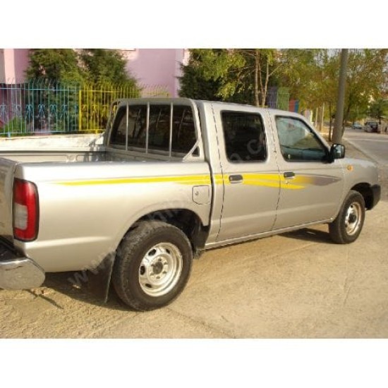NISSAN SKYSTAR- PICK UP- ND22- 03/12; ARAÇ BİLGİLERİ VE RESİMLERİ - Yedek Parça | Parça Dükkanda
