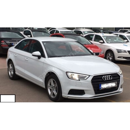 AUDI A3- SD/SB- 16/20; ARAÇ BİLGİLERİ VE RESİMLERİ - Yedek Parça | Parça Dükkanda