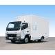 MITSUBISHI CANTER- FUSO- 06/12; ARAÇ BİLGİLERİ VE RESİMLERİ (FE711/839/859E/859G) - Yedek Parça | Parça Dükkanda