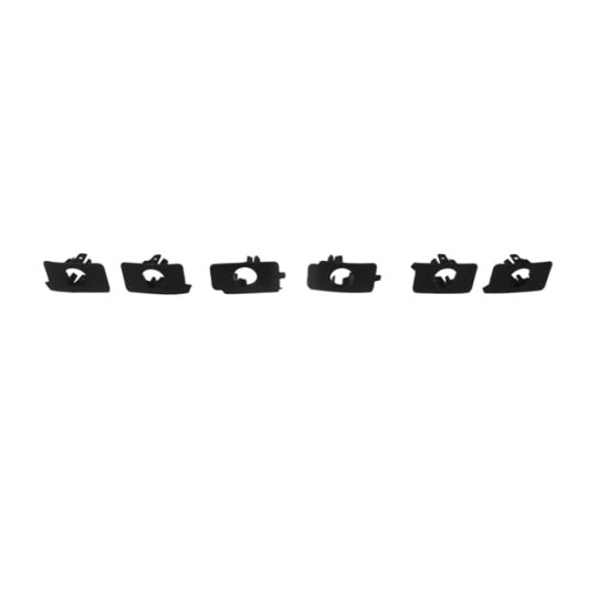 BMW 5 SERI- G30- 17/20; ÖN PARK SENSÖR YUVASI SET (6 PARÇA) (PTS) - Yedek Parça | Parça Dükkanda