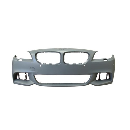BMW 5 SERI- F10- 13/16; ÖN TAMPON (SENSÖR/FAR YIKAMA DELİKLİ (M-PAKET) TW) - Yedek Parça | Parça Dükkanda