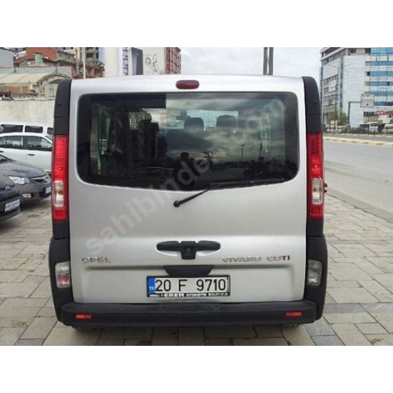 OPEL VIVARO- 04/08; ARAÇ BİLGİLERİ VE RESİMLERİ - Yedek Parça | Parça Dükkanda