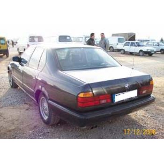 BMW 7 SERI- E32- 88/92; ARAÇ BİLGİLERİ VE RESİMLERİ - Yedek Parça | Parça Dükkanda